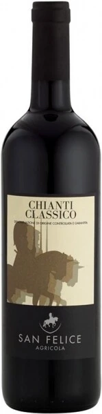 Вино Chianti Classico DOCG San Felice, 2007