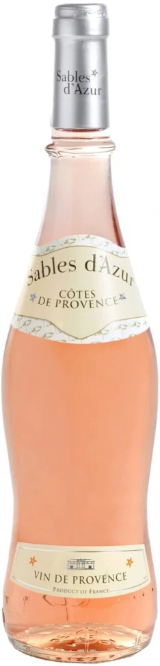 Вино Chateau Gassier, Sables d'Azur Rose, Cotes de Provence AOP, 2015