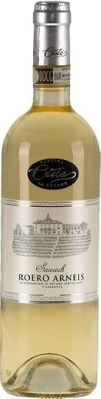 Вино Ceste, Sanroch Roero Arneis DOCG