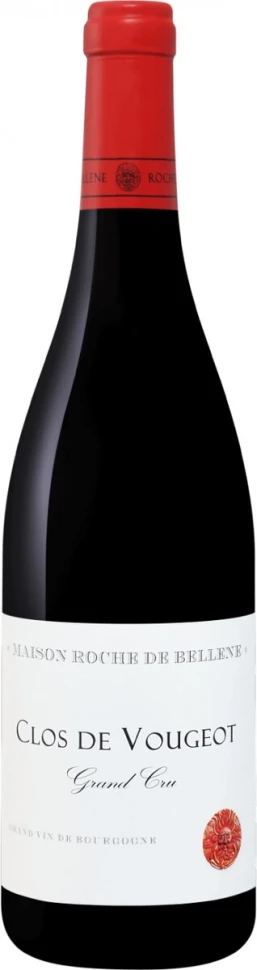 Вино Maison Roche de Bellene, Clos de Vougeot Grand Cru, 2015