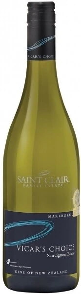 Вино Saint Clair, Vicar's Choice Sauvignon Blanc, 2011