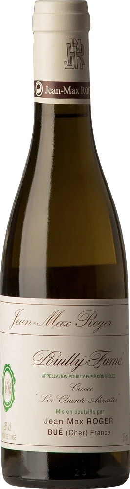 Вино Jean-Max Roger, Pouilly-Fume Les Chante-Alouettes, 2014, 375 мл