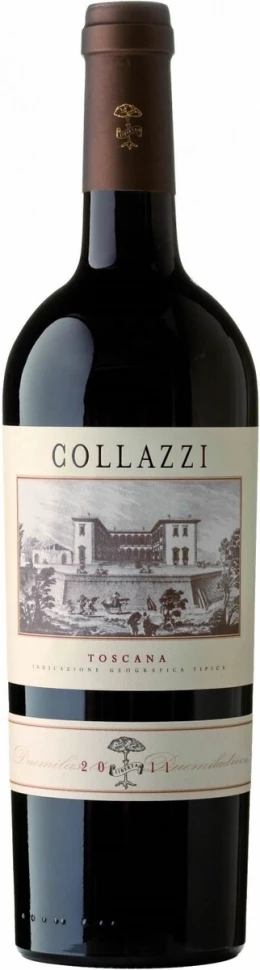 Вино Fattoria I Collazzi, Collazzi, Toscana IGT, 2011