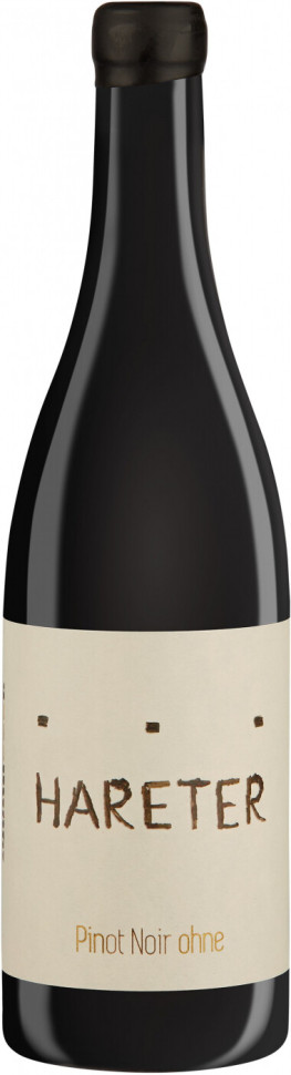 Вино Hareter Thomas Pinot Noir Ohne 2018