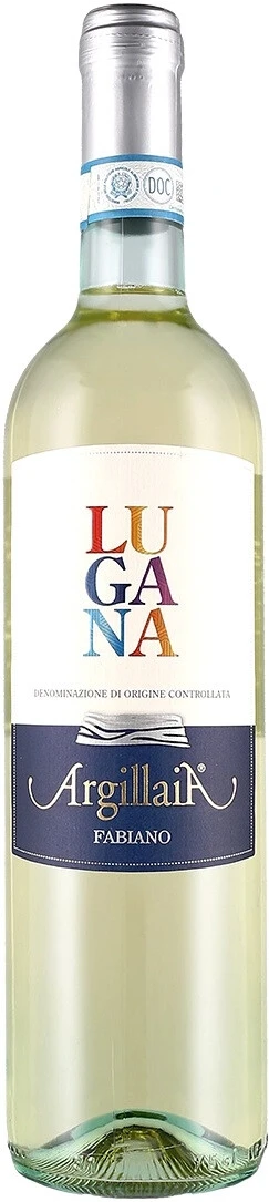 Вино Fabiano, Argillaia Lugana DOC, 2017