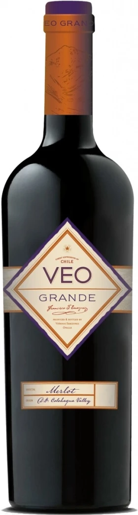 Вино EOV, "Veo" Grande, Merlot
