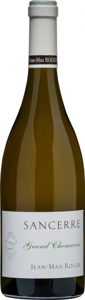 Вино Jean-Max Roger, Grand Chemarin, Sancerre AOC, 2015