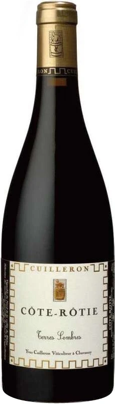 Вино Domaine Yves Cuilleron, Cote-Rotie AOC Terres Sombres, 2008