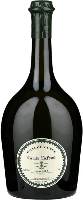 Вино Sancerre Comte Lafond Grande Cuvee AOC, 2022