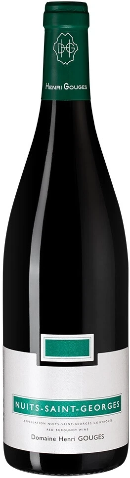 Вино Domaine Henri Gouges, Nuits-Saint-Georges AOC, 2019