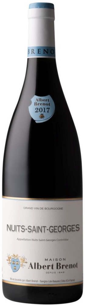 Вино Albert Brenot Nuits Saint Georges AOC 2017