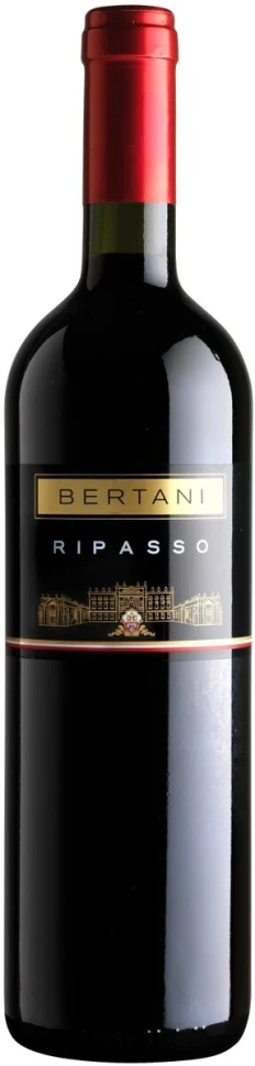 Вино Bertani, Ripasso, Valpolicella DOC, 2012