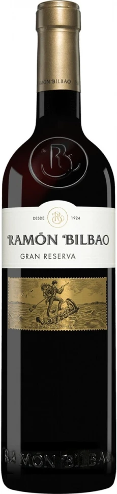 Вино Bodegas Ramon Bilbao, Gran Reserva, Rioja DOC, 2015