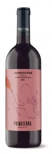 Вино Primaterra Sangiovese IGT 2007