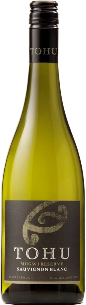 Вино Tohu, Mugwi Reserve Sauvignon Blanc, Marlborough, 2018