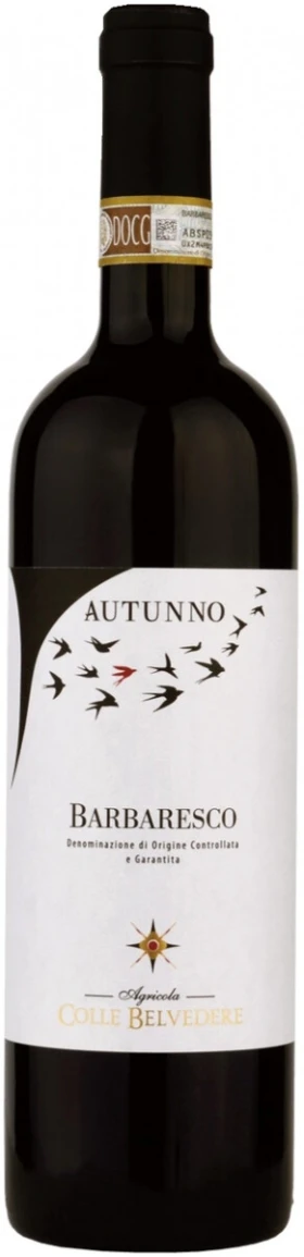 Вино Colle Belvedere, Autunno Barbaresco DOCG