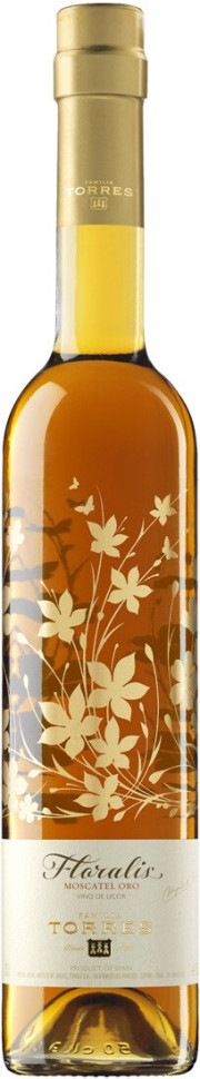 Вино Torres Floralis Moscatel Oro 500 мл