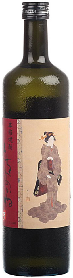 Саке Imo Shochu Tochiakane Hiroshige Label 720 мл