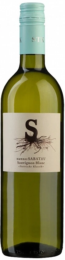 Вино Hannes Sabathi, Steirische Klassik Sauvignon Blanc, 2017