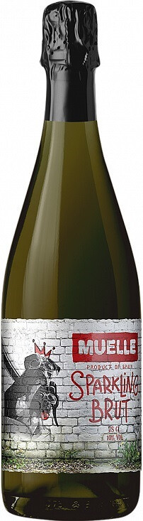 Игристое вино Muelle Brut
