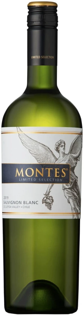 Вино Montes, Limited Selection Sauvignon Blanc, 2019