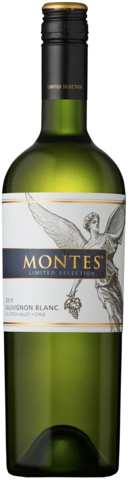 Вино Montes, Limited Selection Sauvignon Blanc, 2019