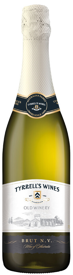 Игристое вино Tyrrell s Wines Old Winery Brut