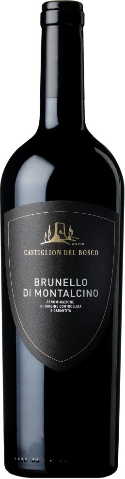 Вино Castiglion del Bosco, Brunello di Montalcino DOCG, 2016