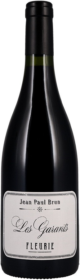 Вино Jean Paul Brun Fleurie Les Garants AOC 2018
