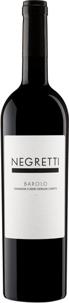 Вино Negretti, Barolo DOCG, 2021