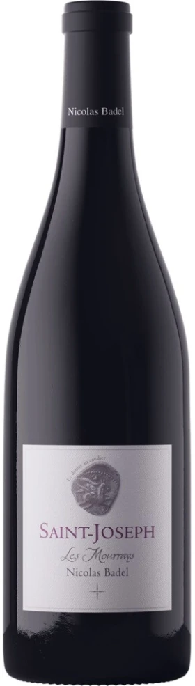Вино Nicolas Badel, Saint-Joseph Les Mourrays AOC, 2018