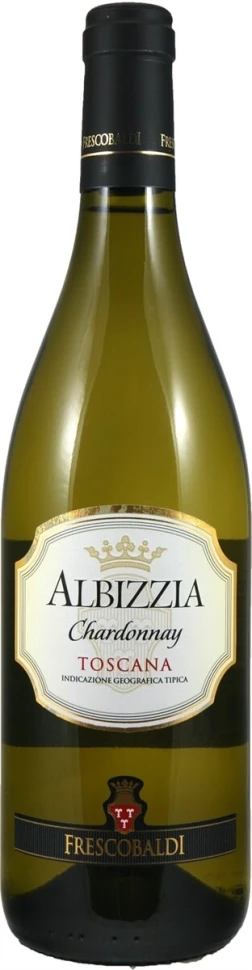 Вино Albizzia, Toscana IGT Chardonnay, 2012