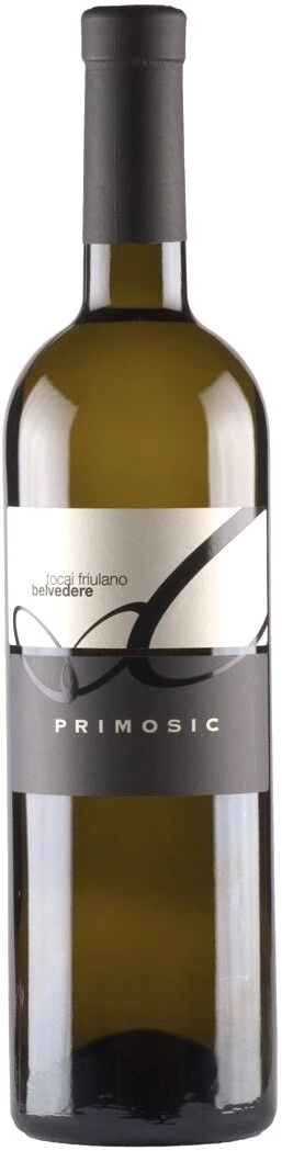 Вино Primosic, Belvedere Friulano, Collio DOC, 2017