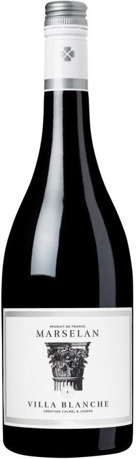 Вино Domaine Calmel &amp; Joseph Villa Blanche Marselan Vin de Pays d Oc IGP 2016