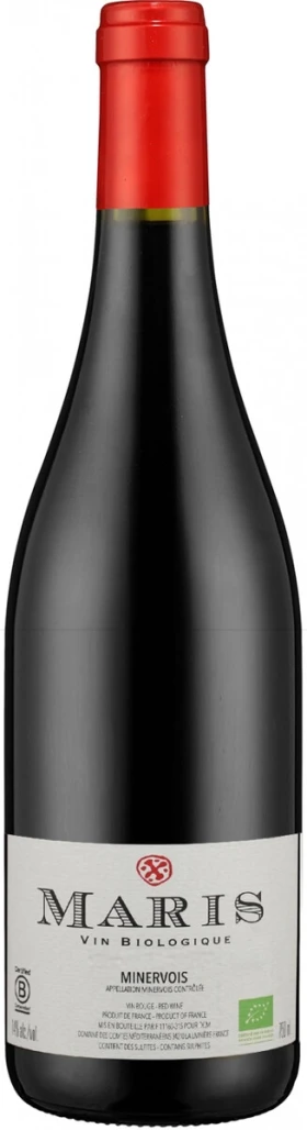 Вино Maris, Minervois AOP, 2016