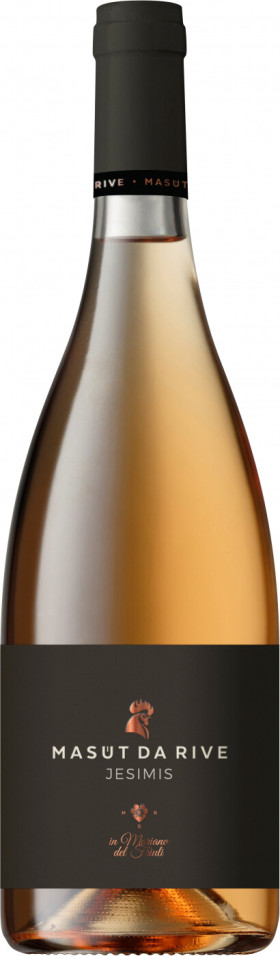 Вино Masut da Rive Jesimis Isonzo del Friuli DOC 2017