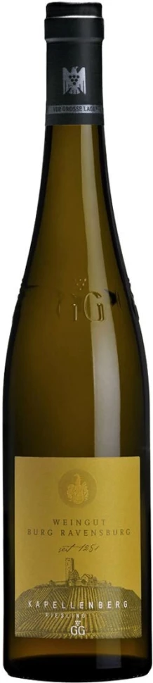 Вино Burg Ravensburg, Kapellenberg GG Riesling , 2016
