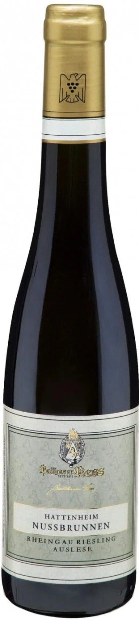 Вино Balthasar Ress, Hattenheimer Nussbrunnen Riesling Auslese, 2016