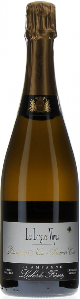 Шампанское Laherte Freres Les Longues Voyes Blanc de Noirs Premier Cru Champagne AOC