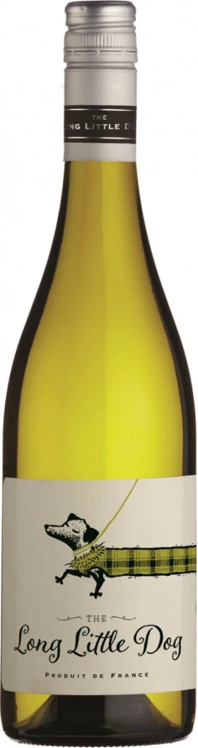 Вино Boutinot, "The Long Little Dog" Blanc, 2017