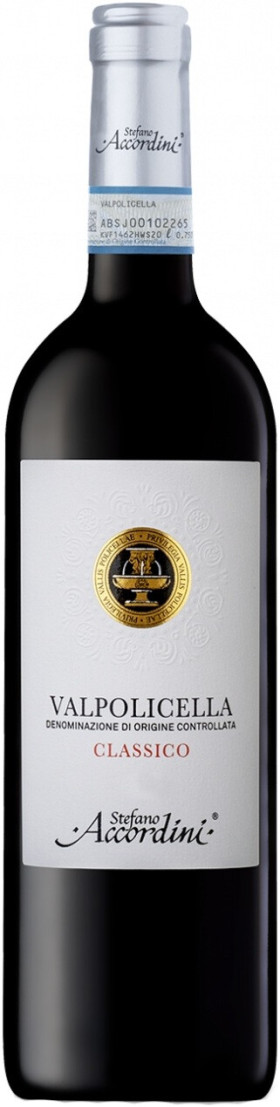 Вино Stefano Accordini Valpolicella Classico DOC 2021