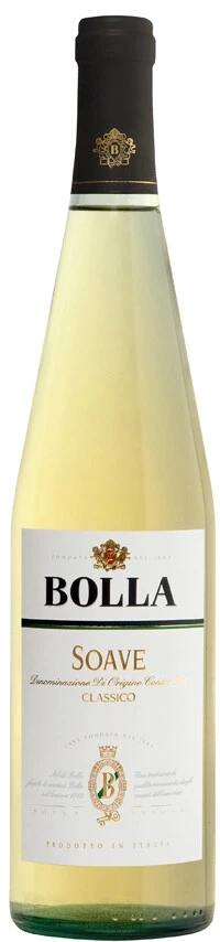 Вино Bolla, "TTT", Soave Classico DOC, 2011