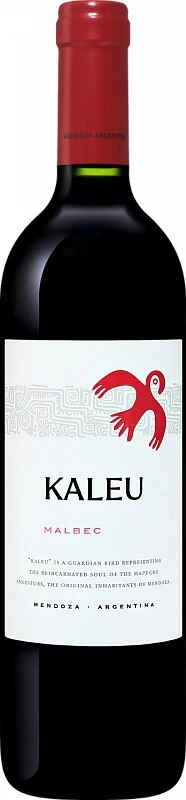 Вино Los Haroldos, "Kaleu" Malbec, 2023