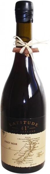 Вино Latitude 41 Pinot Noir, 2009