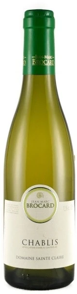 Вино Jean-Marc Brocard, Chablis AOC 2009, 375 мл