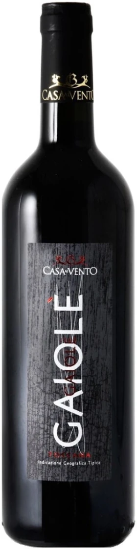 Вино Casa al Vento, Gaiole, Toscana IGT, 2015