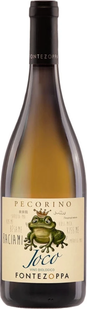 Вино Fontezoppa, Joco Pecorino, 2024