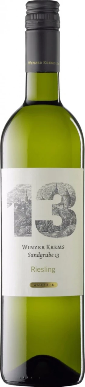 Вино Winzer Krems, Sandgrube 13 Riesling, 2016