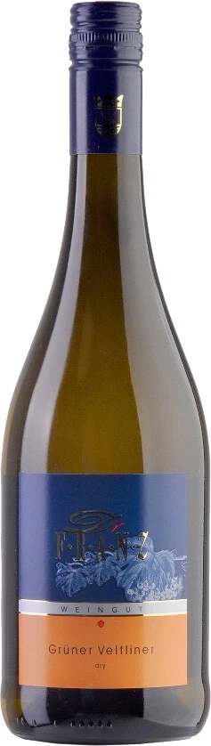 Вино Dr. Franz, Gruner Veltliner, 2012