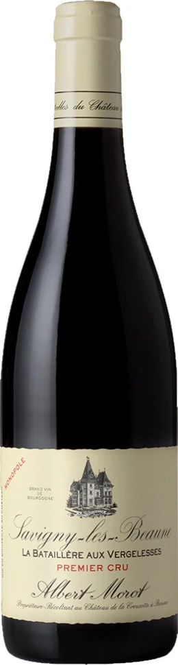 Вино Albert Morot, Savigny-les-Beaune 1er Cru La Bataillere aux Vergelesses AOC, 2015